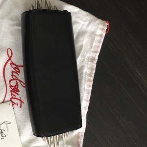 Christian Louboutin clutch